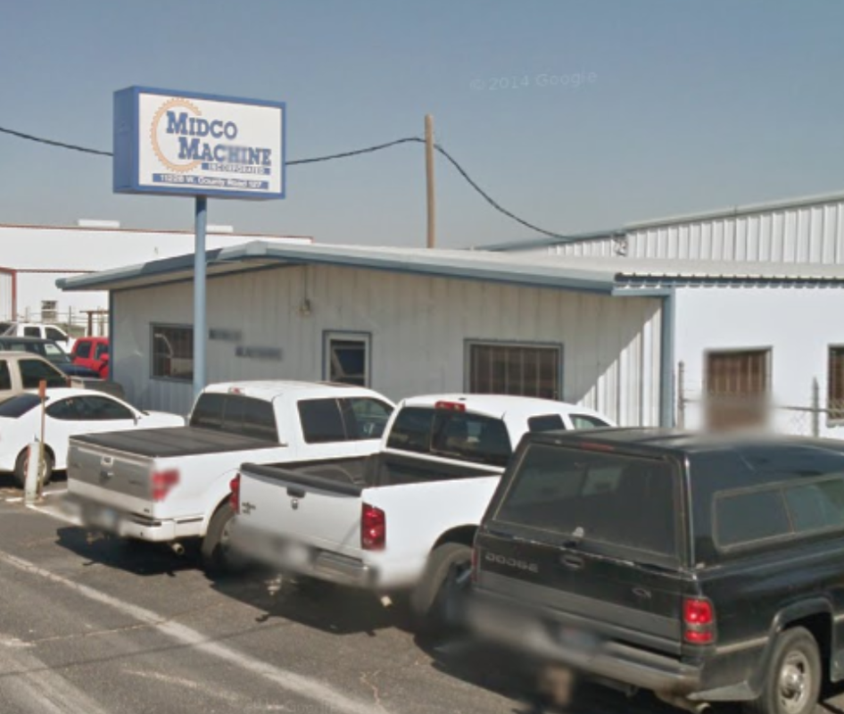 Midco Machine Inc. - Odessa, TX